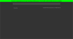 Desktop Screenshot of mynassuaproperty.com